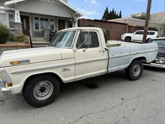 1971 Ford F250