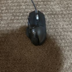 Logitech G502 Hero