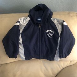 Dallas Cowboys Infant Jacket