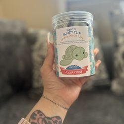 Scentsy Buddy clip