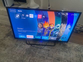 25 inch TV