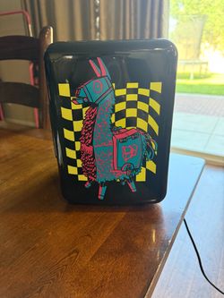 Fortnite Llama 6 can Mini Fridge