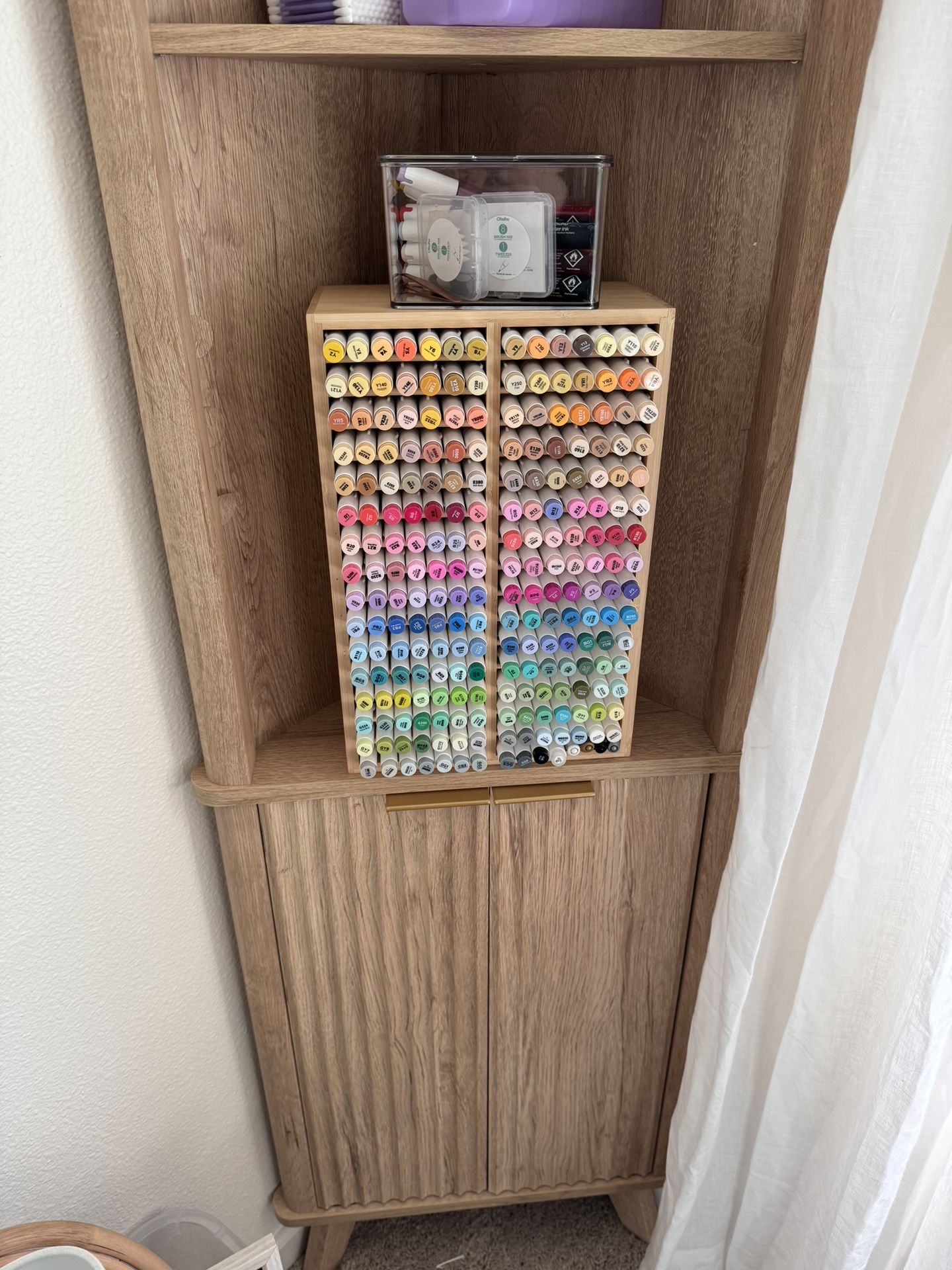 Corner Shelf
