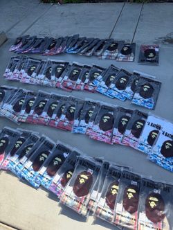 Bape T shirts