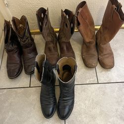 Men’s Boots