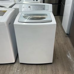 LG Top Load Washer With TrueBalance