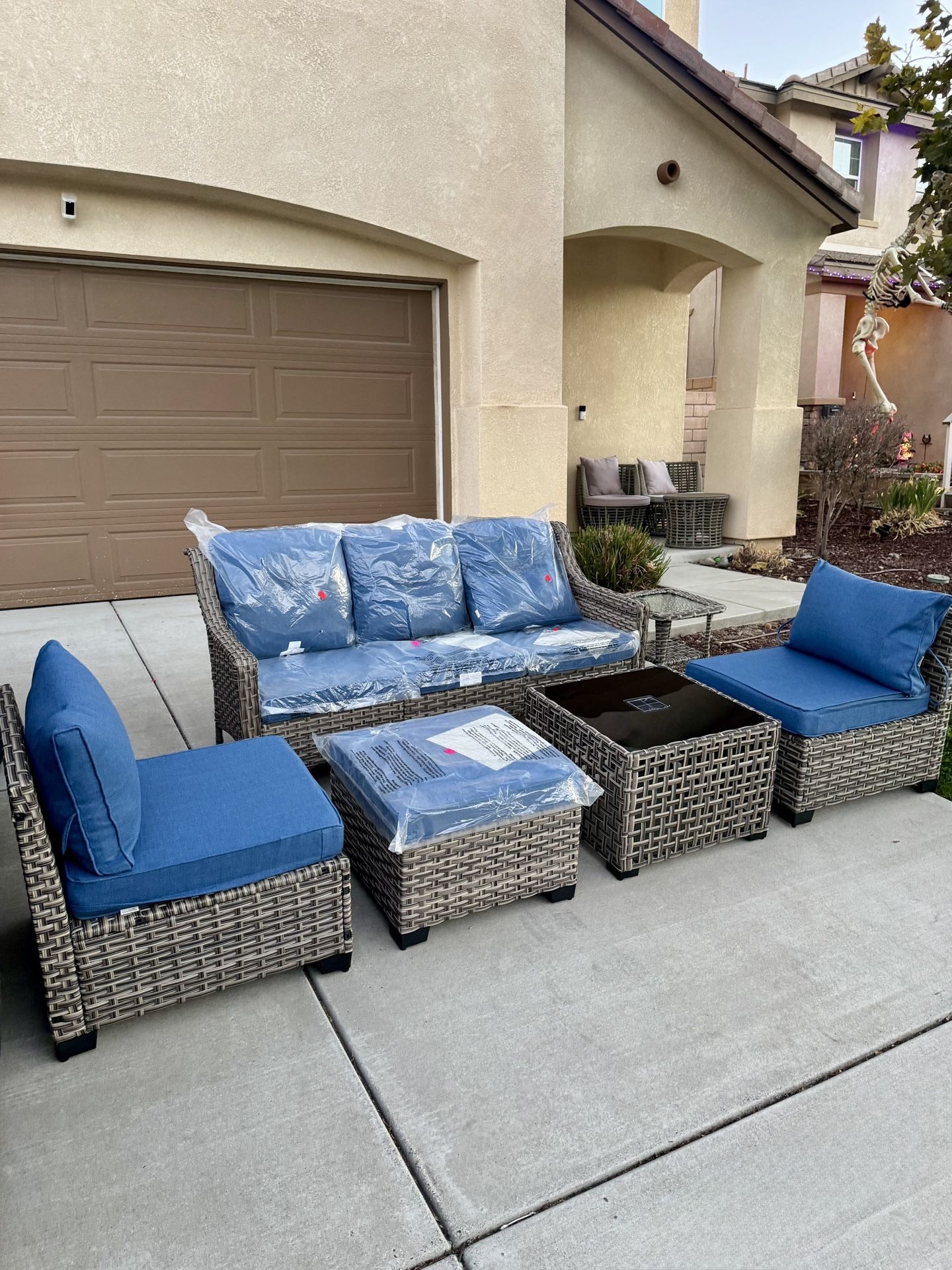 Patio Furniture