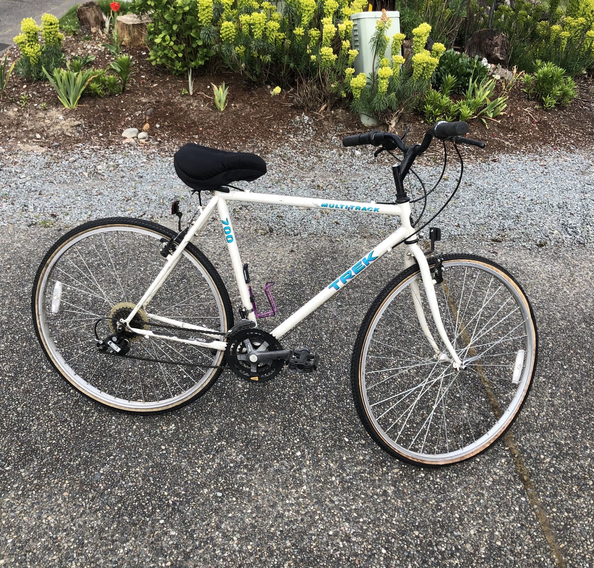 Trek 700 Multi Track Mountain Bicycle