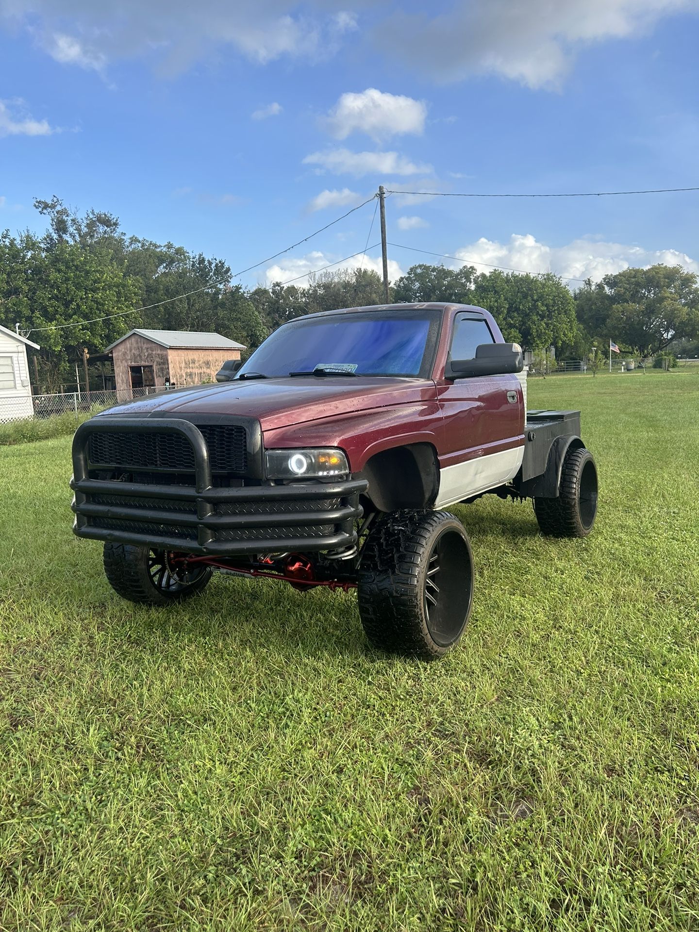 2001 Dodge Ram 1500