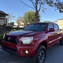 2014 Toyota Tacoma