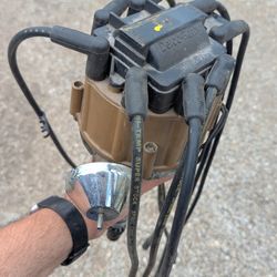 Chevy HEI distributor - complete 