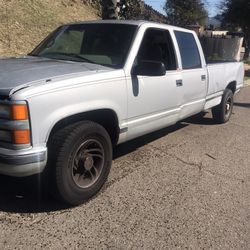Chevy Silverado 3500 