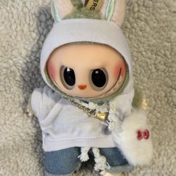 Labubus Mini Dolls Clothes 