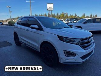 2015 Ford Edge
