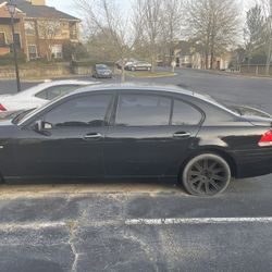 Bmw 750 LI