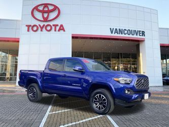 2022 Toyota Tacoma