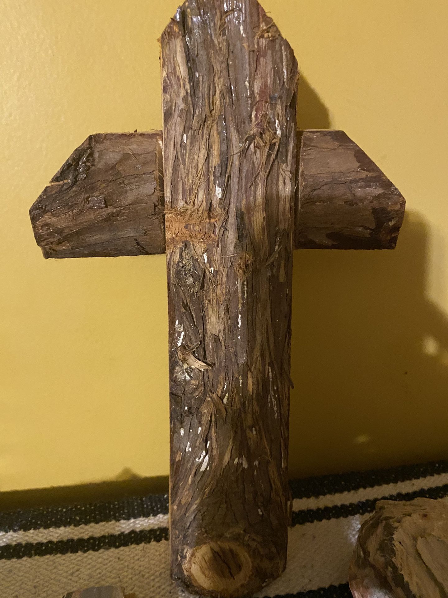 Wood Beautiful Croos