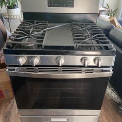 30 Inch Propane Oven