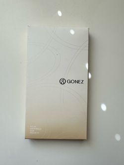 Gonez screen protector and case iPhone 14 Pro Max new
