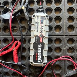 Noco Genius Battery Charger