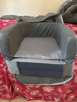 Toddler travel bed- new