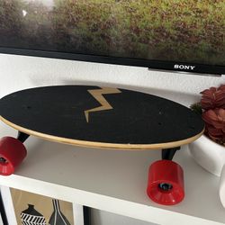 Eggboards Mini Longboard Bamboo 💥 New Skateboard