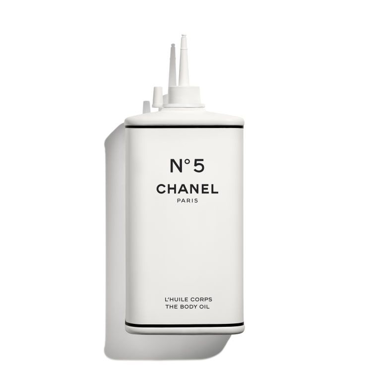 Chanel No Factory The Body Oil LIMITED EDITION