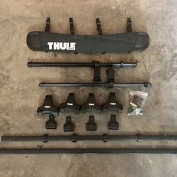 Thule Rack