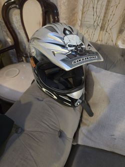 SIXSIXONE -MOUNTAIN BIKE  OR BMX HELMET
