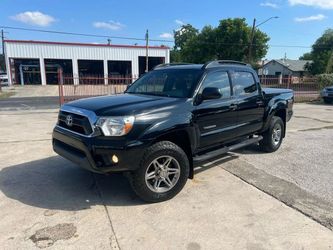 2014 Toyota Tacoma Double Cab