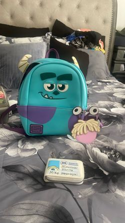 Loungefly Back Pack