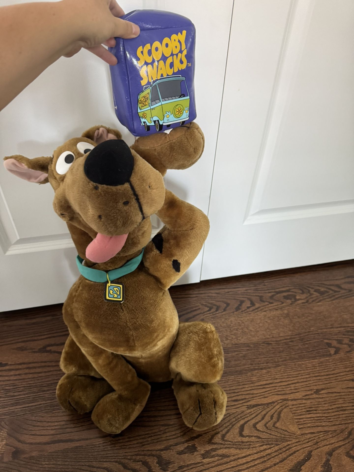 Scoby Doo Big Toy
