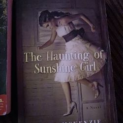 The Haunting Of The Sunshine Girl - Novel