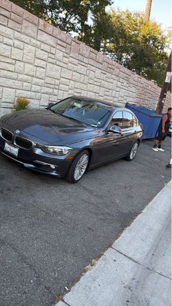 BMW 328i