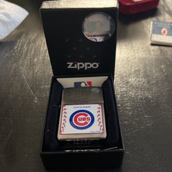 2009 Collectible Zippo- Never Used 