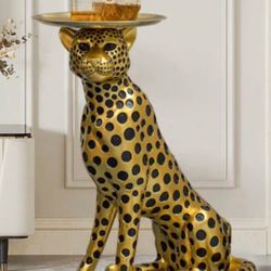 Panther 13” End Table 