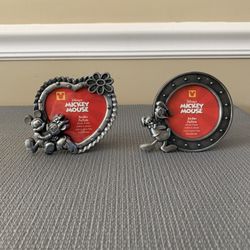 Disney Mickey Mouse and Donald Duck Framea