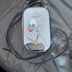 Disney  Villian Coach Bag