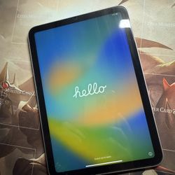 iPad mini 6th Gen 64gb