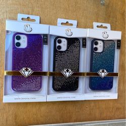 iPhone 12 Crystals Case
