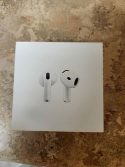 Air pods 4