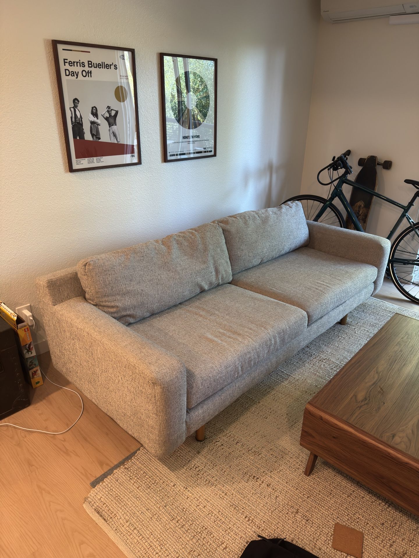 West Elm - Eddy Sofa