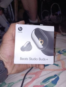 Beats studio buds +