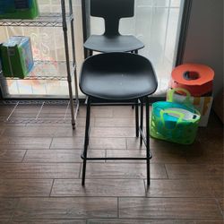 Special metal chair