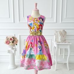 All Princess Dress 