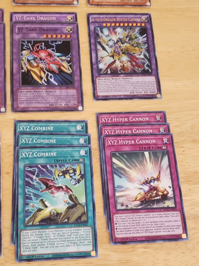 Yugioh VWXYZ Deck Core 40 Cards for Sale in Wheaton, IL - OfferUp Yugioh VWXYZ Deck Core 40 Cards for Sale in Wheaton, IL - OfferUp