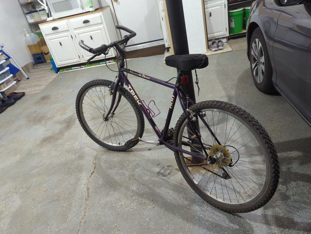 Summer sale bicycle