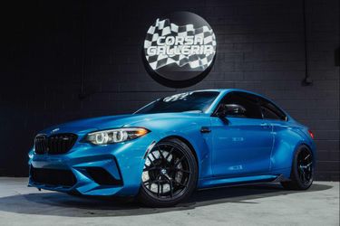 2019 BMW M2