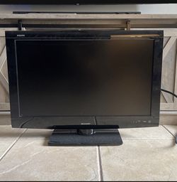 Sharp Aauos 32inch TV 