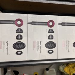 Dyson Supersonic Hair Dryer